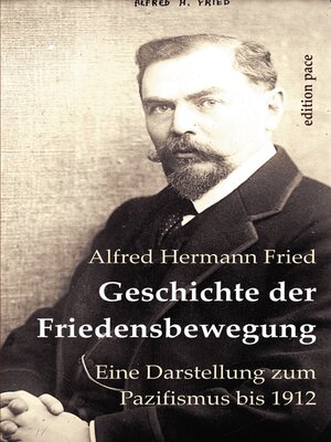 cover image of Geschichte der Friedensbewegung